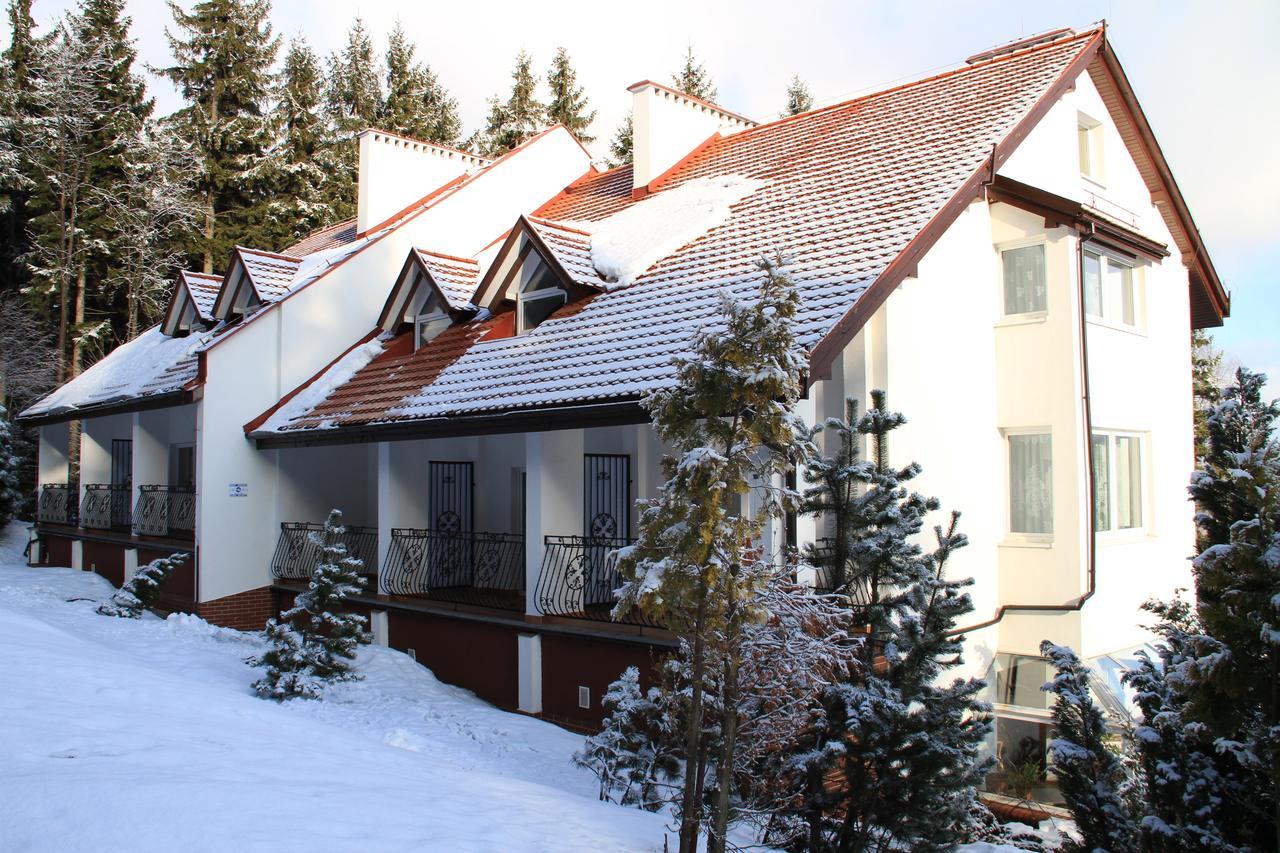 Hotel Górski Kompleks Turystyczny Czeszka i Słowaczka Świeradów-Zdrój Exterior foto